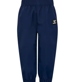 Hummel Softshellbukser - Tex - hmlJupitor Tex Mini - Black Iris