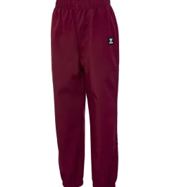 Hummel Softshellbukser - Tex - hmlJupitor - Windsor Wine