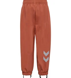 Hummel Softshellbukser m. Fleece - hmlJupitor Tex Mini - Copper