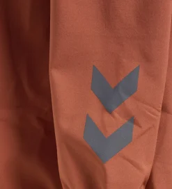 Hummel Softshellbukser m. Fleece - hmlJupitor Tex Mini - Copper