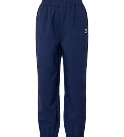 Hummel Softshellbukser m. Fleece - hmlJupitor - Black Iris