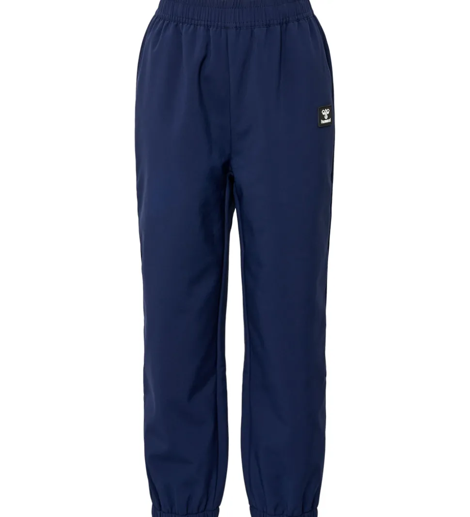 Hummel Softshellbukser m. Fleece - hmlJupitor - Black Iris