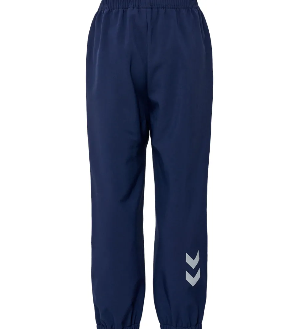 Hummel Softshellbukser m. Fleece - hmlJupitor - Black Iris