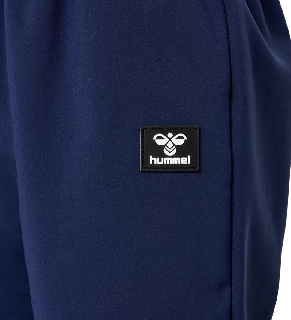 Hummel Softshellbukser m. Fleece - hmlJupitor - Black Iris