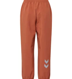 Hummel Softshellbukser m. Fleece - hmlJupitor - Copper Brown