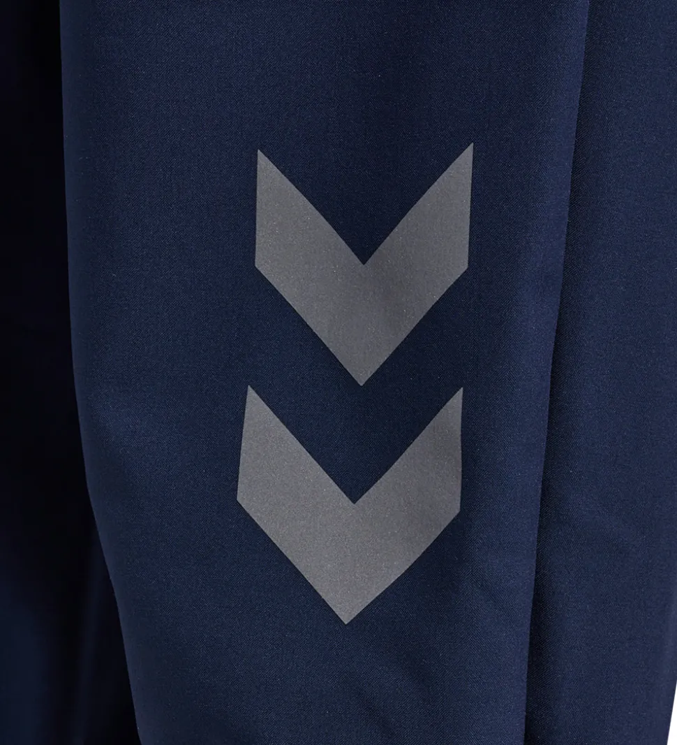 Hummel Softshellbukser m. Fleece - hmlJupitor - Black Iris