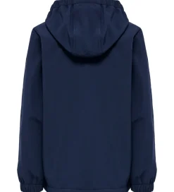 Hummel Softshelljakke - hmlMars - Black Iris