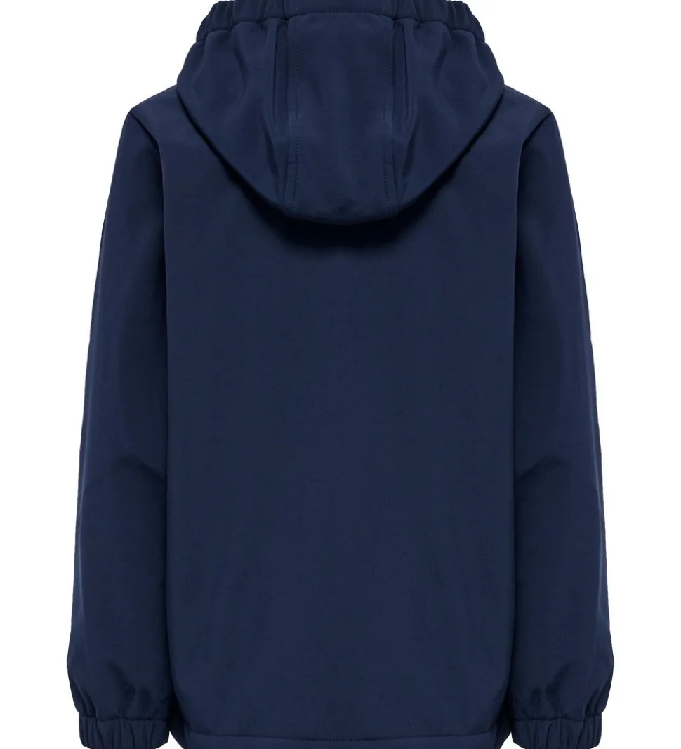 Hummel Softshelljakke - hmlMars - Black Iris