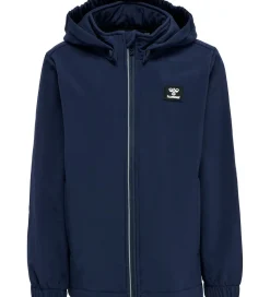 Hummel Softshelljakke - hmlMars - Black Iris