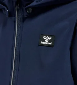 Hummel Softshelljakke - hmlMars - Black Iris