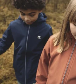 Hummel Softshelljakke - hmlMars - Black Iris