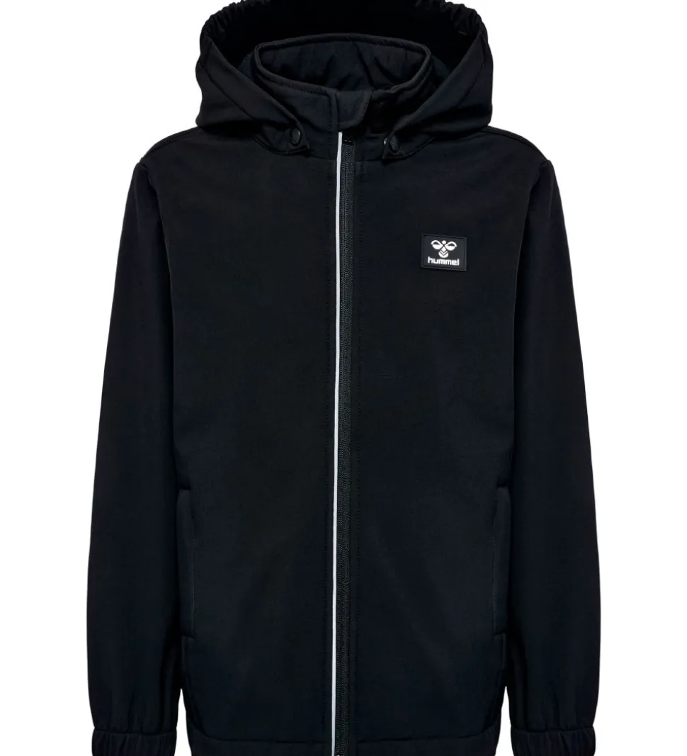 Hummel Softshelljakke - hmlMars - Sort