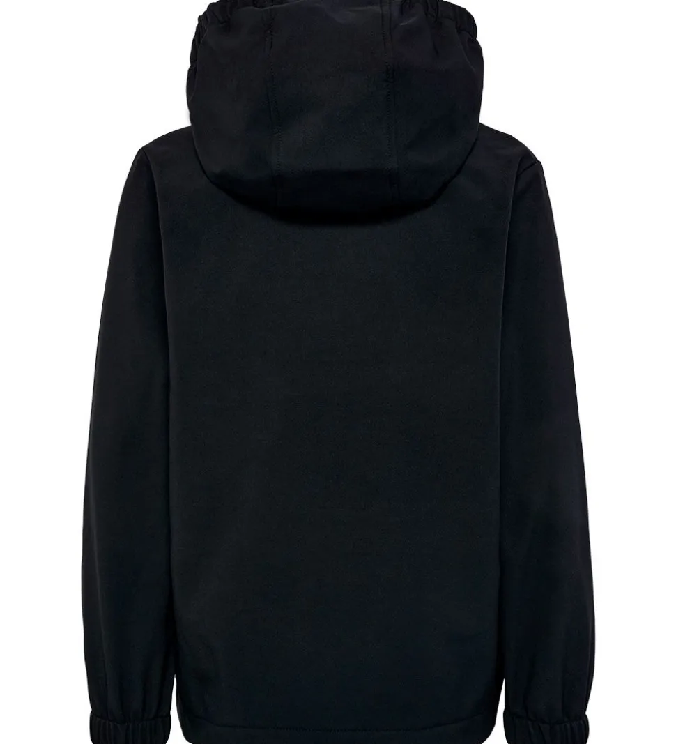 Hummel Softshelljakke - hmlMars - Sort