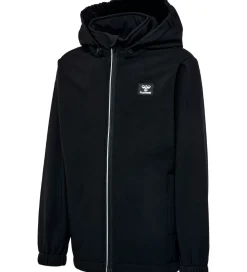 Hummel Softshelljakke - hmlMars - Sort