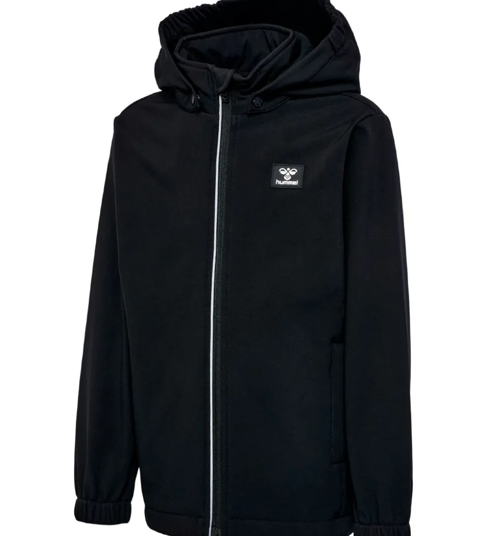 Hummel Softshelljakke - hmlMars - Sort