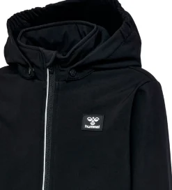 Hummel Softshelljakke - hmlMars - Sort
