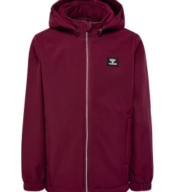Hummel Softshelljakke - hmlMars - Windsor Wine