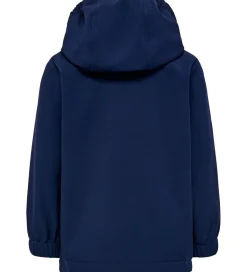 Hummel Softshelljakke - hmlMars Tex Mini Softshell Jacket - Blac