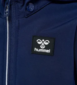 Hummel Softshelljakke - hmlMars Tex Mini Softshell Jacket - Blac