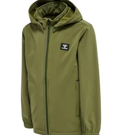 Hummel Softshelljakke - hmlMars - Capulet Olive