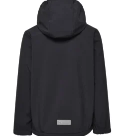 Hummel Softshelljakke m. Fleece - HMLChrister - Sort