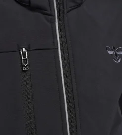 Hummel Softshelljakke m. Fleece - HMLChrister - Sort
