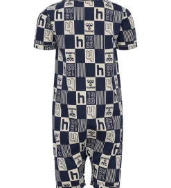 Hummel Sommerdragt - hmlJanus - Black Iris