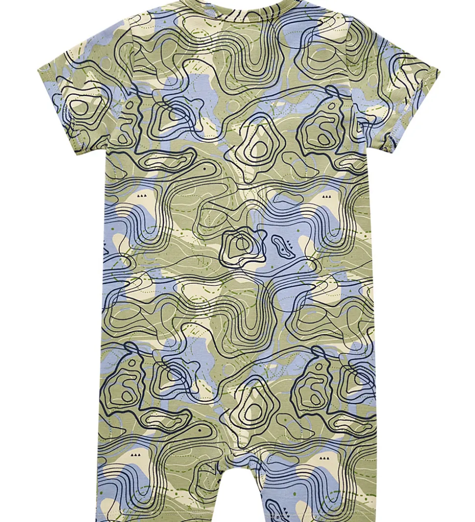 Hummel Sommerdragt - hmlJanus - Elm