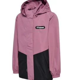 Hummel Sommerjakke - hmlCoast Tex - Dusky Orchid