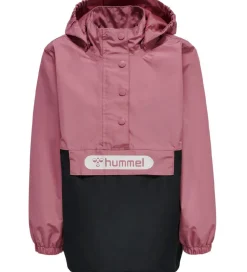 Hummel Sommerjakke - hmlEAST - Heather Rose