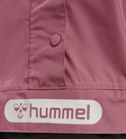 Hummel Sommerjakke - hmlEAST - Heather Rose