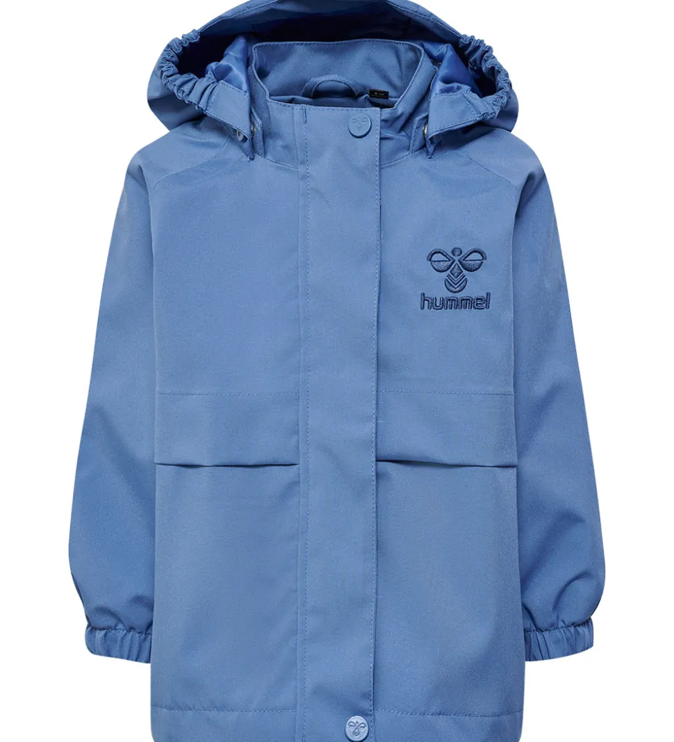 Hummel Sommerjakke - hmlKoja Tex - Coronet Blue