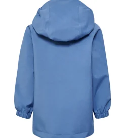 Hummel Sommerjakke - hmlKoja Tex - Coronet Blue