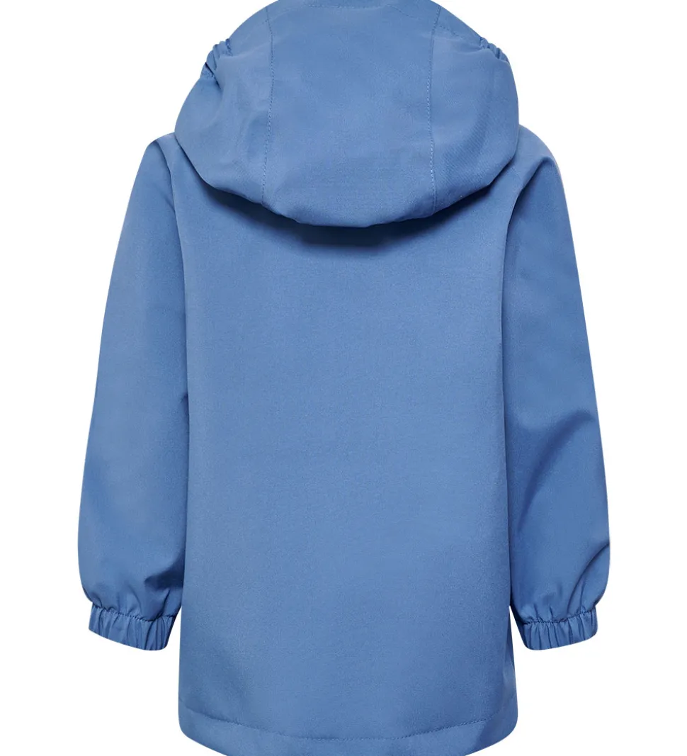 Hummel Sommerjakke - hmlKoja Tex - Coronet Blue