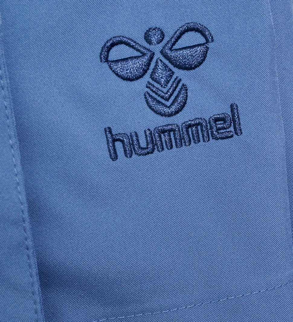 Hummel Sommerjakke - hmlKoja Tex - Coronet Blue