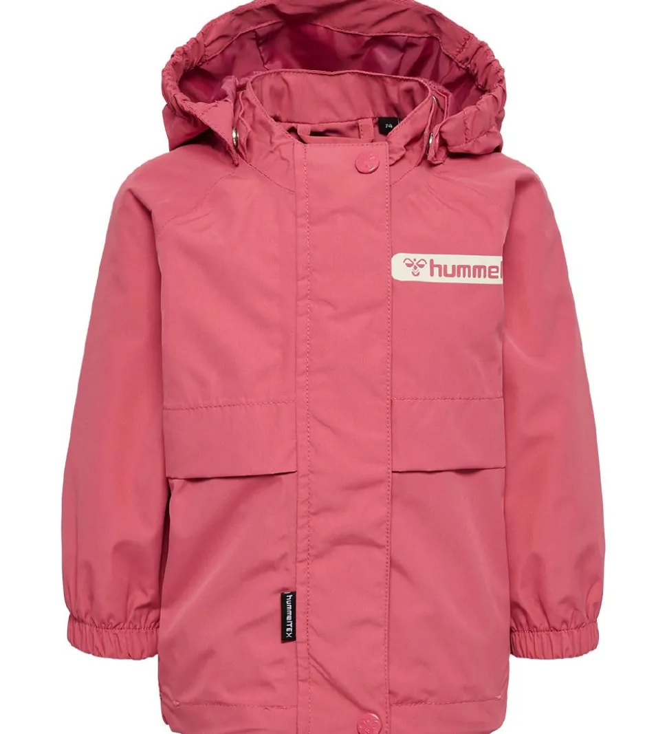 Hummel Sommerjakke - hmlMojo Tex - Baroque Rose