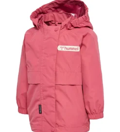 Hummel Sommerjakke - hmlMojo Tex - Baroque Rose