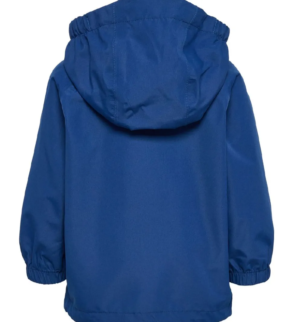 Hummel Sommerjakke - hmlMojo Tex - Navy Peony