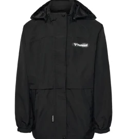 Hummel Sommerjakke - hmlRiver Tex - Sort