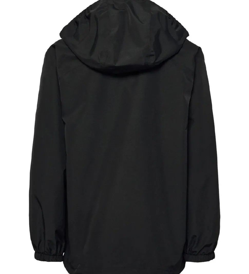 Hummel Sommerjakke - hmlRiver Tex - Sort