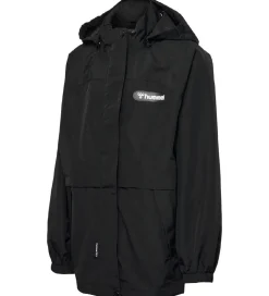 Hummel Sommerjakke - hmlRiver Tex - Sort