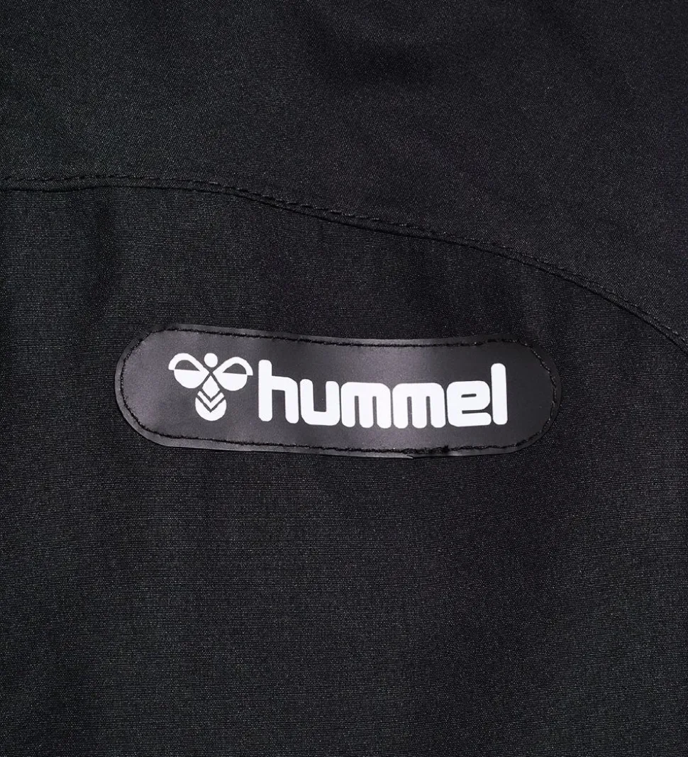 Hummel Sommerjakke - hmlRiver Tex - Sort
