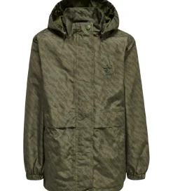 Hummel Sommerjakke - hmlSOUTH - Capulet Olive