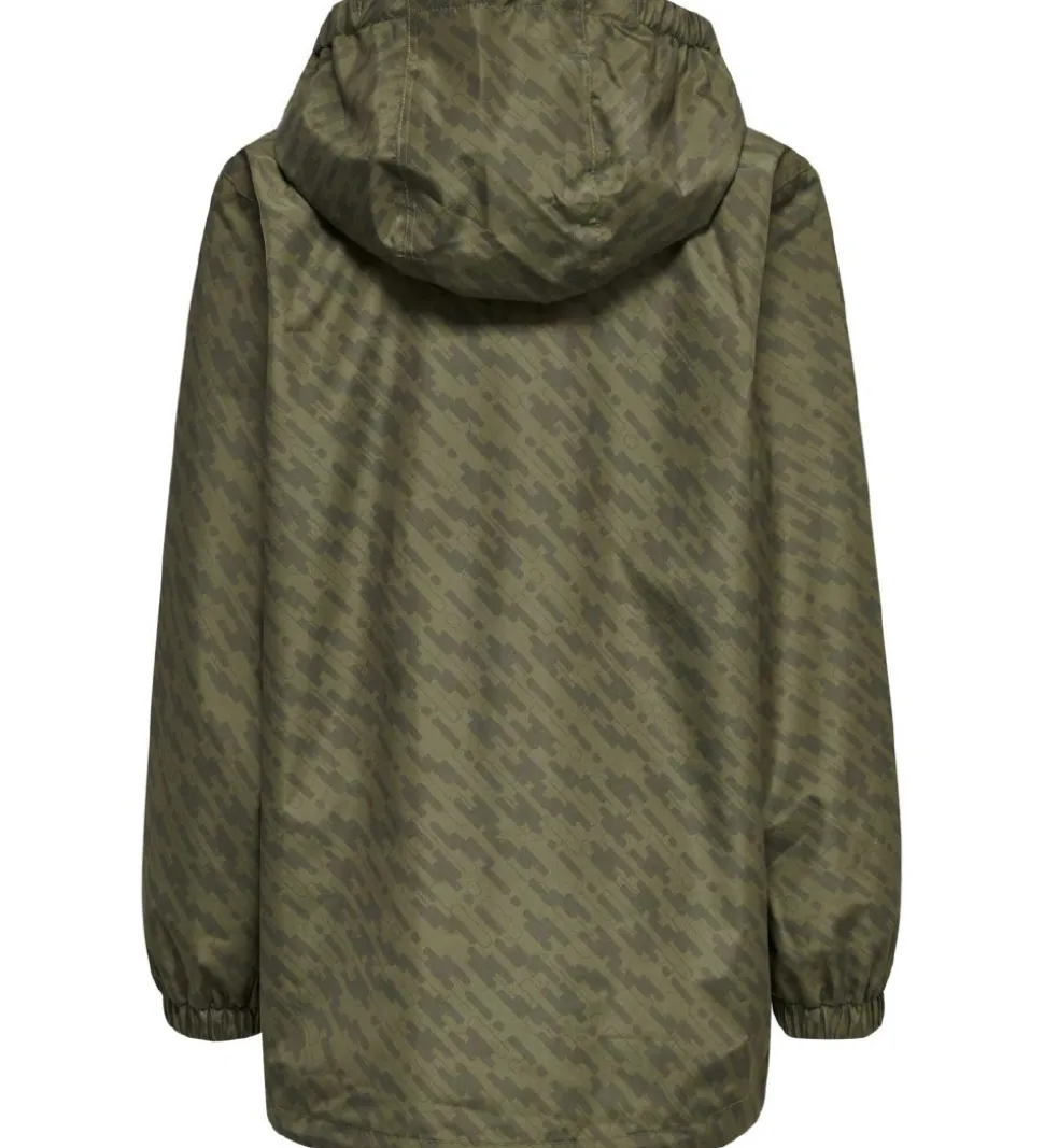 Hummel Sommerjakke - hmlSOUTH - Capulet Olive