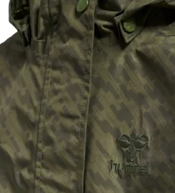 Hummel Sommerjakke - hmlSOUTH - Capulet Olive