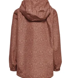 Hummel Sommerjakke - hmlSOUTH - Copper Brown