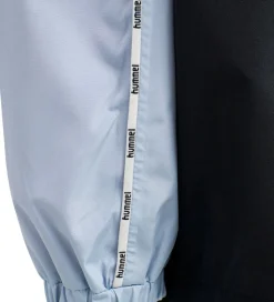 Hummel Sommerjakke - hmlTimu - Lyseblå/Sort