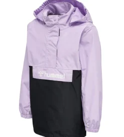 Hummel Sommerjakkke - hmlTimu - Lilla/Sort