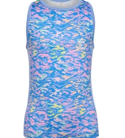 Hummel Tanktop - hmlLuca - Hydrangea