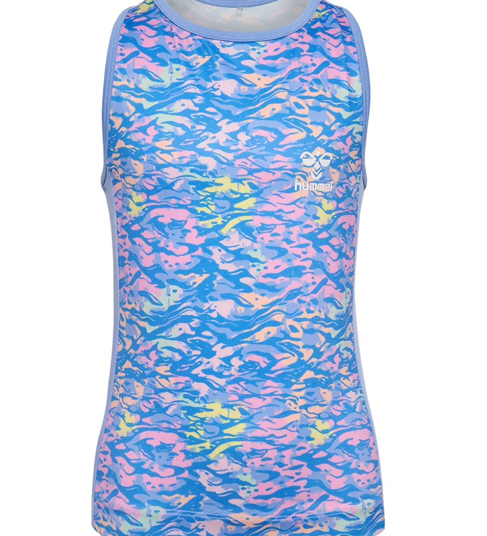 Hummel Tanktop - hmlLuca - Hydrangea